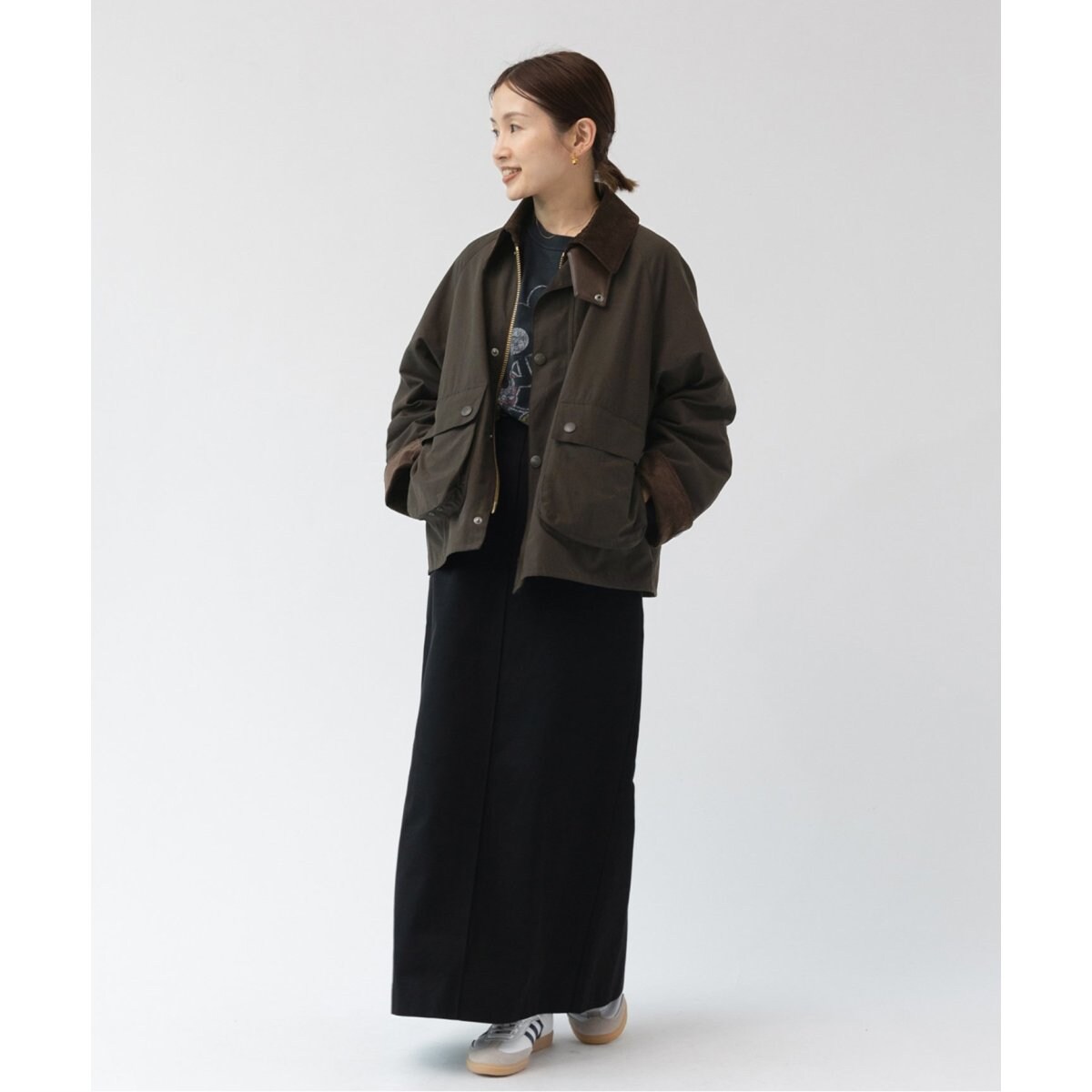 Barbour/バブアー IENA 別注 SPEY/スペイ ジャケット | イエナ