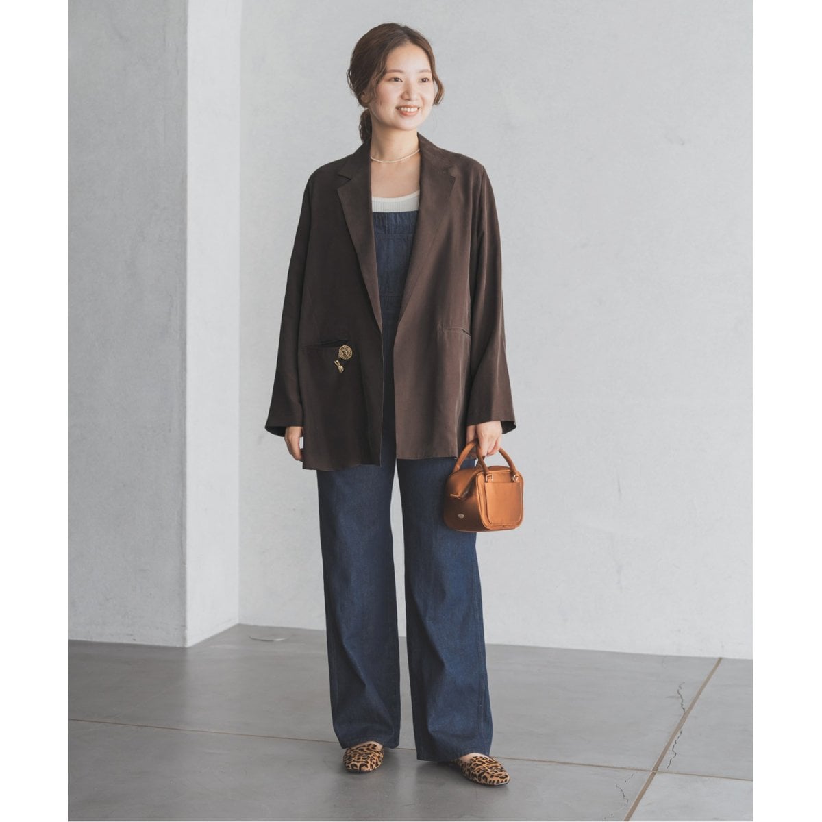 LIENシルクボタンレスジャケット | イエナ(IENA) | マルイウェブチャネル