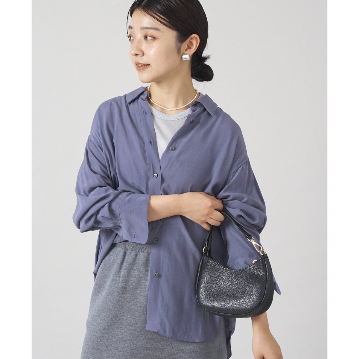 IPEKERシャツ | イエナ(IENA) | マルイウェブチャネル