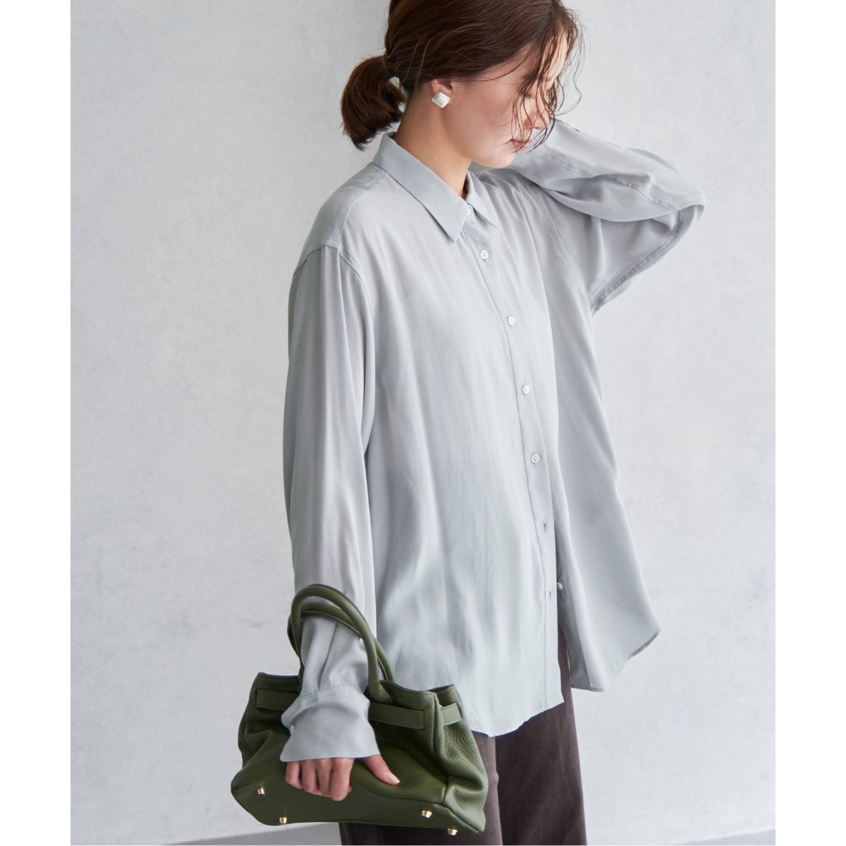 IPEKERシャツ | イエナ(IENA) | マルイウェブチャネル