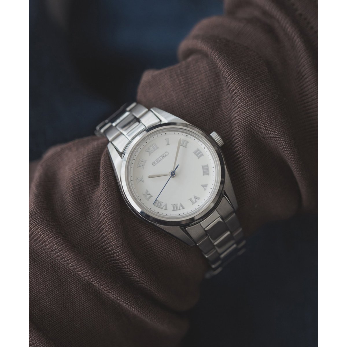 《予約》SEIKO/セイコーExclusiveIENAxHIROB30mmWhite【別注