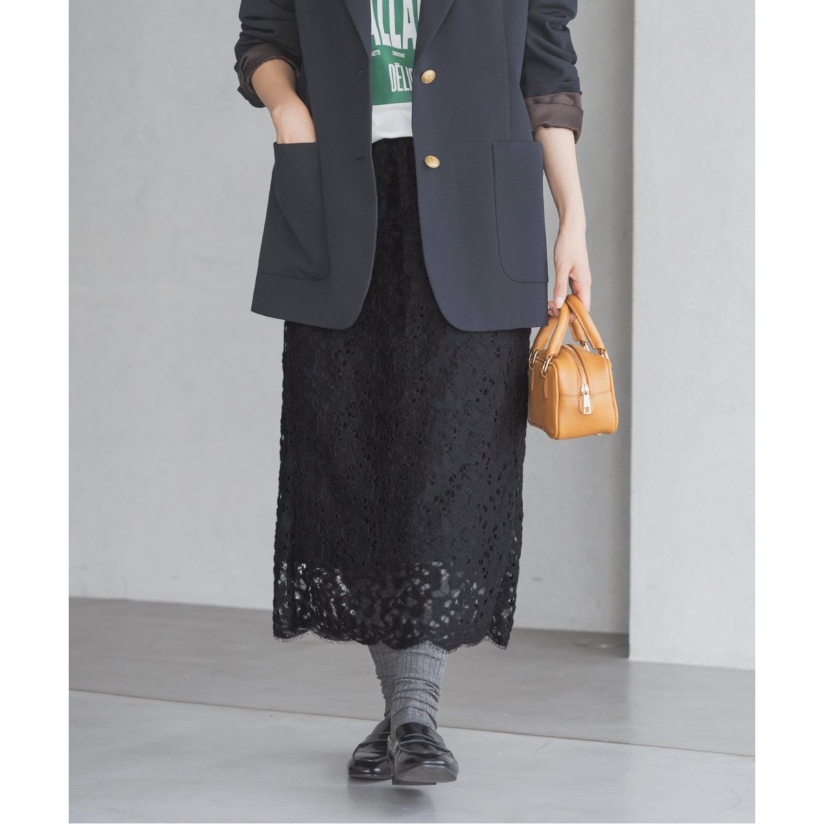 IENA Fluffy Woolレーススカート ナチュラル　新品タグ付き試着のみ Fluffy Wool レーススカート | イエナ(IENA) | マルイウェブチャネル