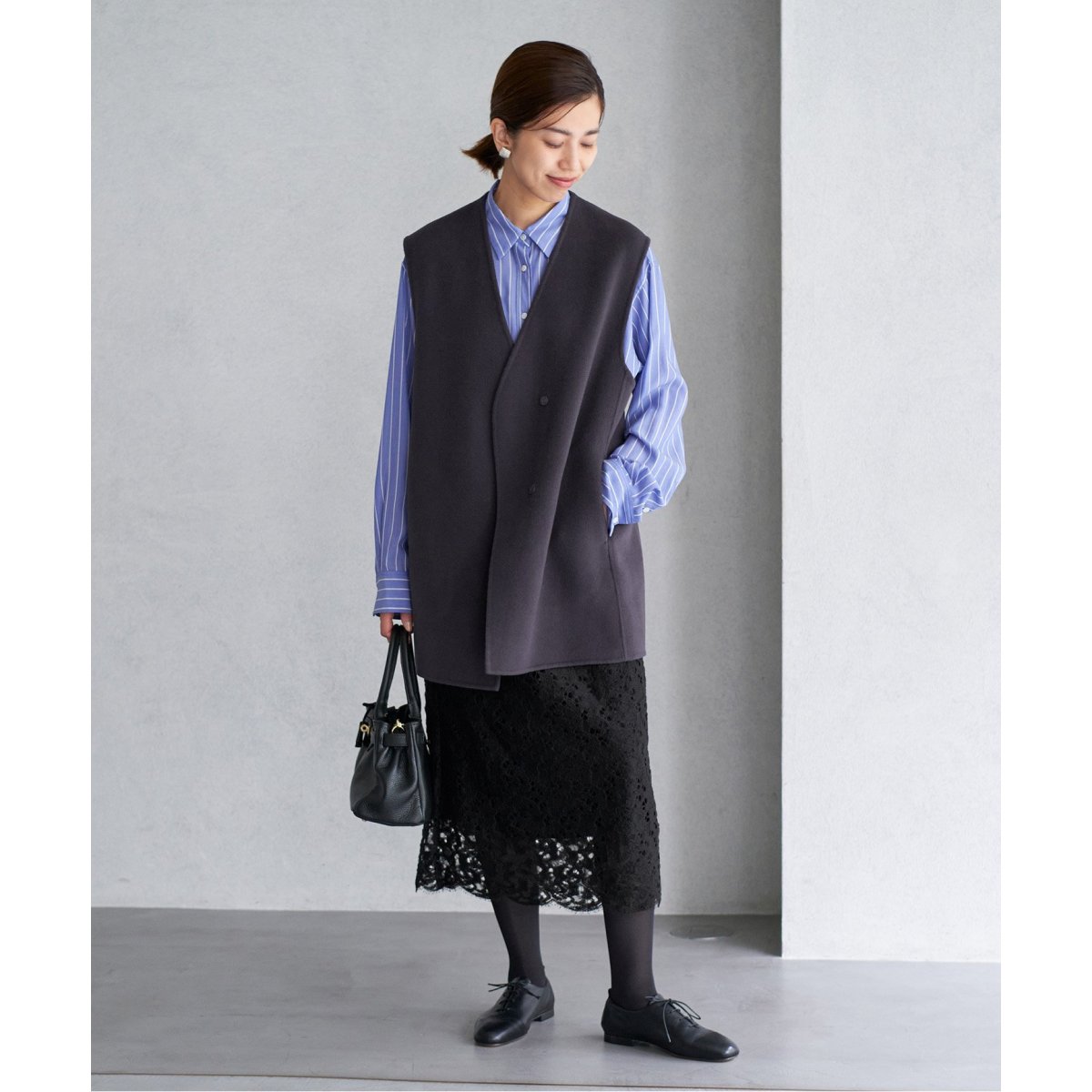 Fluffy Wool レーススカート | イエナ(IENA) | マルイウェブチャネル