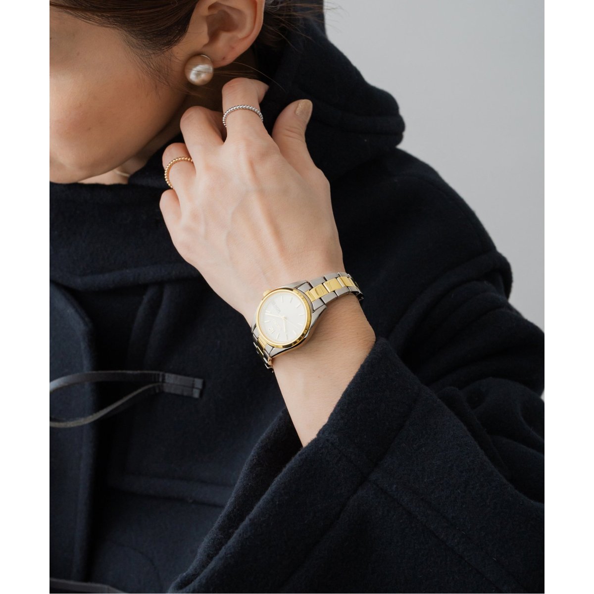 SEIKO/セイコー Exclusive IENAxHIROB 30mm Combi【別注