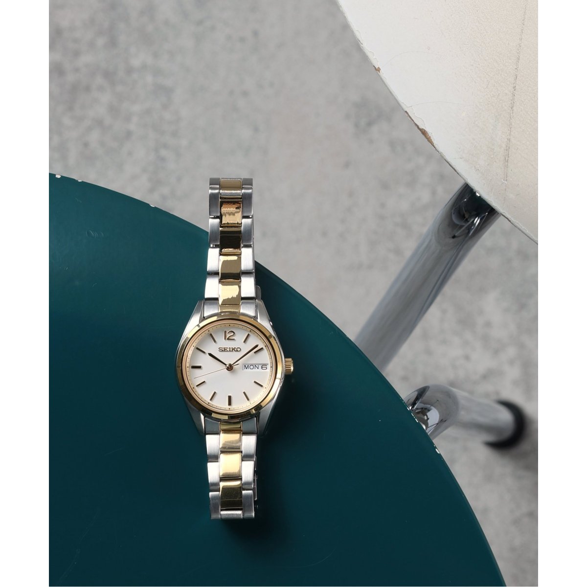 SEIKO/セイコー Exclusive IENAxHIROB 30mm Combi【別注