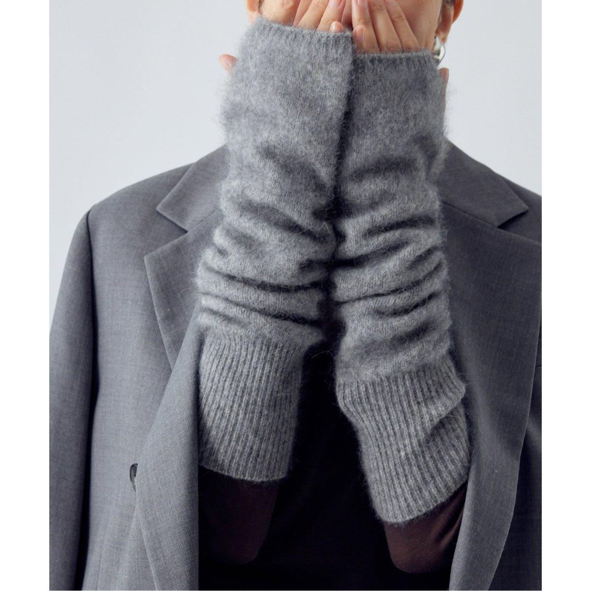 fluffy ファーアームウォーマー | イエナ(IENA) | マルイウェブチャネル