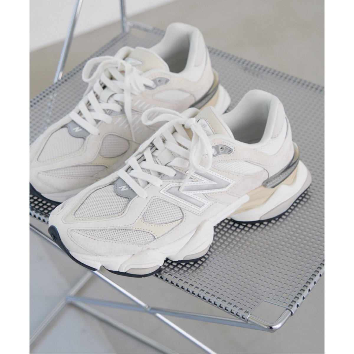NEW BALANCE/ニューバランス U9060WHT | イエナ(IENA) | マルイウェブ