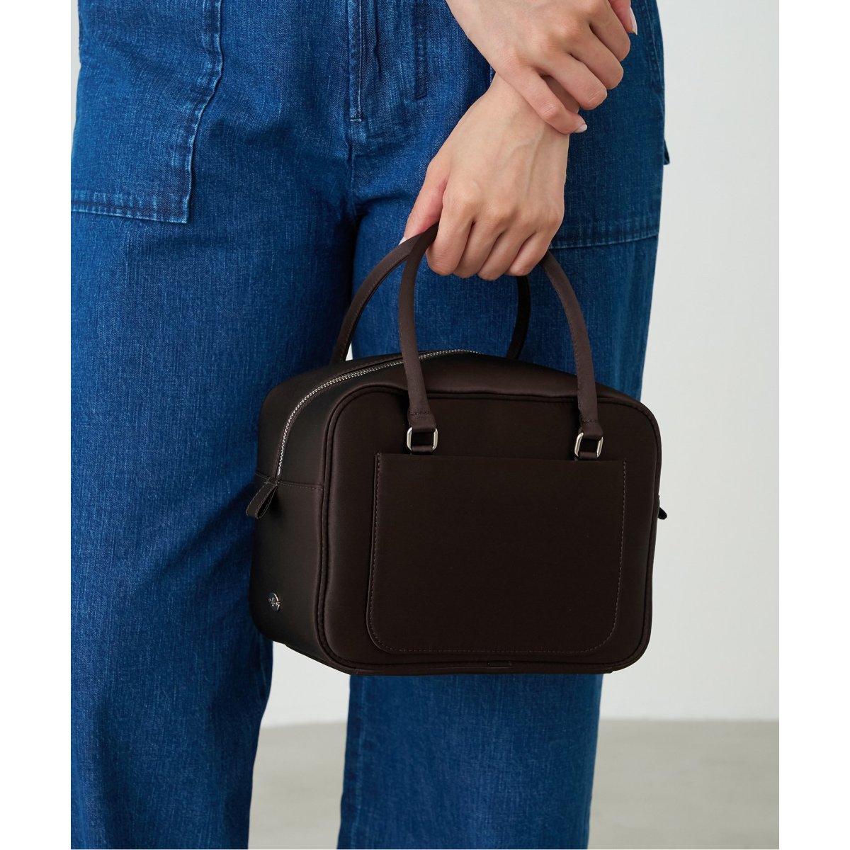 IENAPAPYRUS/パピルス BOSTON ボストンバッグ　新品 PAPYRUS/パピルス BOSTON ボストンバッグ | イエナ(IENA