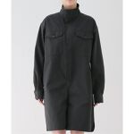 venit/ヴェニット PEACHSKIN MILITATARY オールインワン VEE-5442  