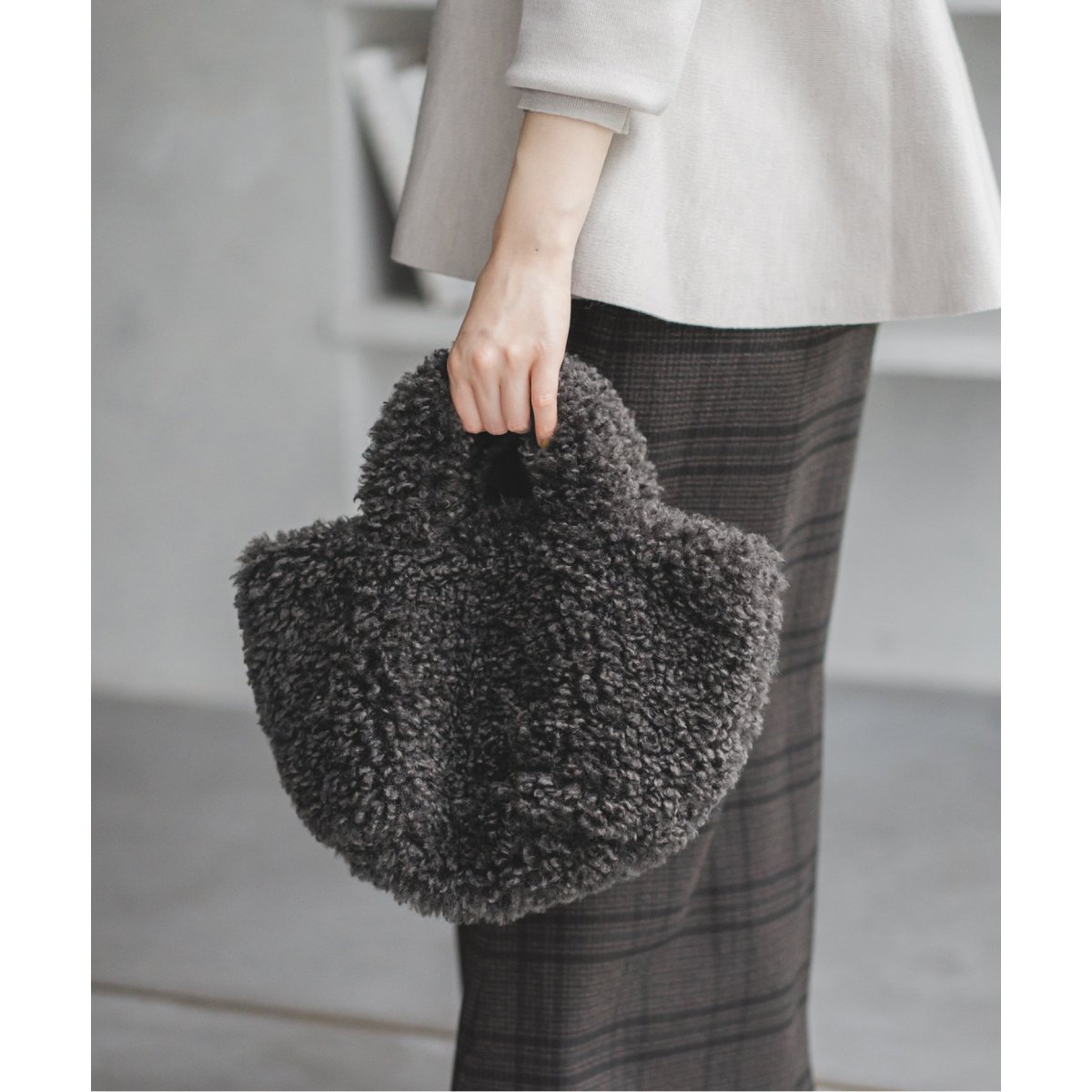 HELEN MOORE/ヘレンムーア MINI BAG | イエナ(IENA) | マルイウェブ