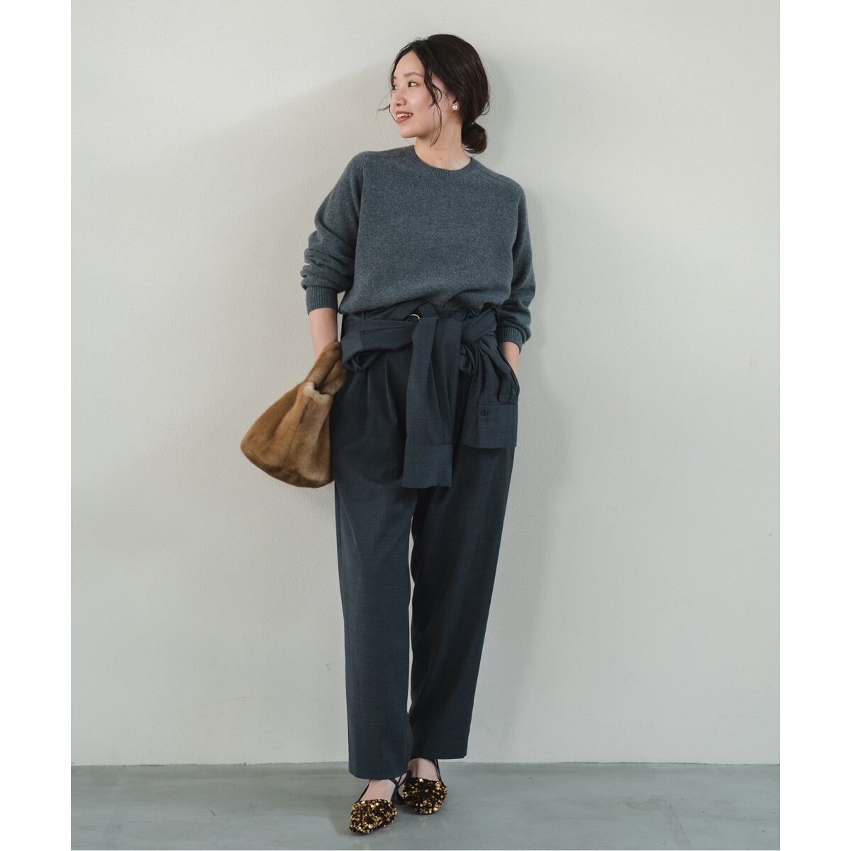 HELEN MOORE/ヘレンムーア MINI BAG | イエナ(IENA) | マルイウェブ