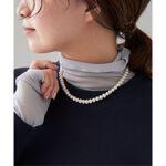 MAYU/マユ PEARL NECKLACE40cm ネックレス | イエナ(IENA) | マルイ 
