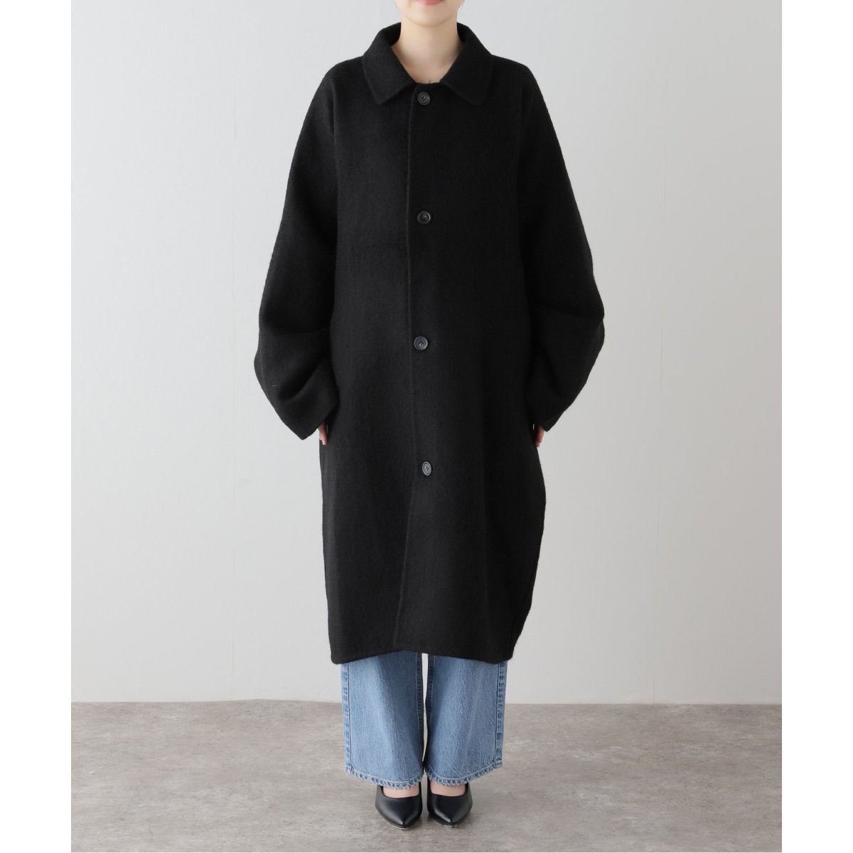 SOFIE D'HOORE/ソフィードール CAEN コート CAEN/WOB | イエナ(IENA