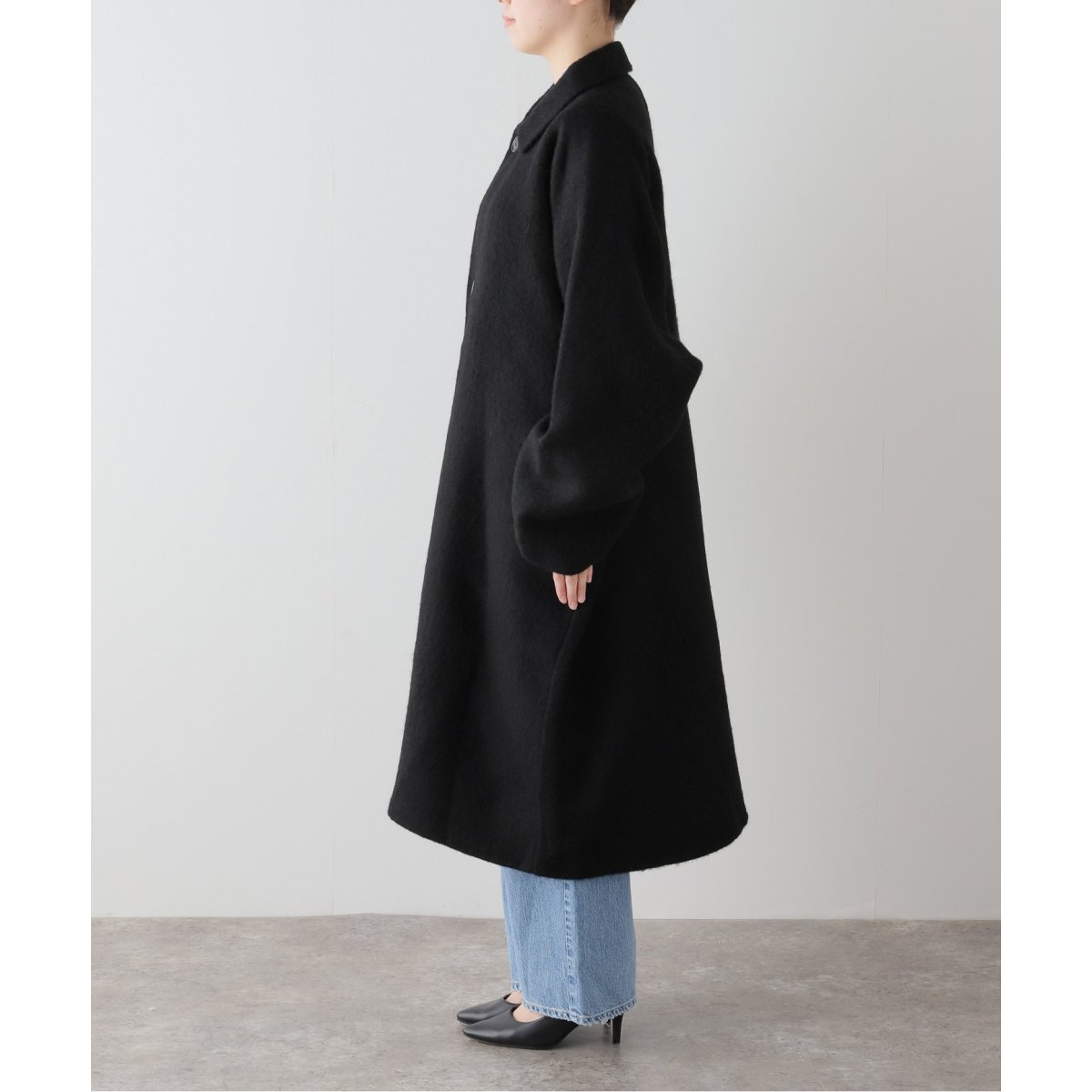 SOFIE D'HOORE/ソフィードール CAEN コート CAEN/WOB | イエナ(IENA