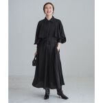 ドットサッシュワンピース | イエナ(IENA) | マルイウェブチャネル 