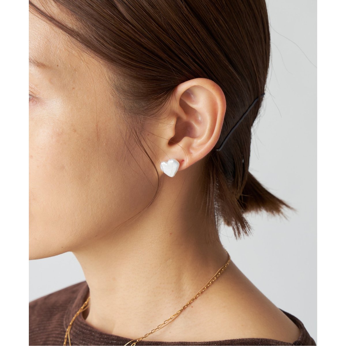 スピックアンドスパン 2025年 グリンバイエム ヴィンテージシェル