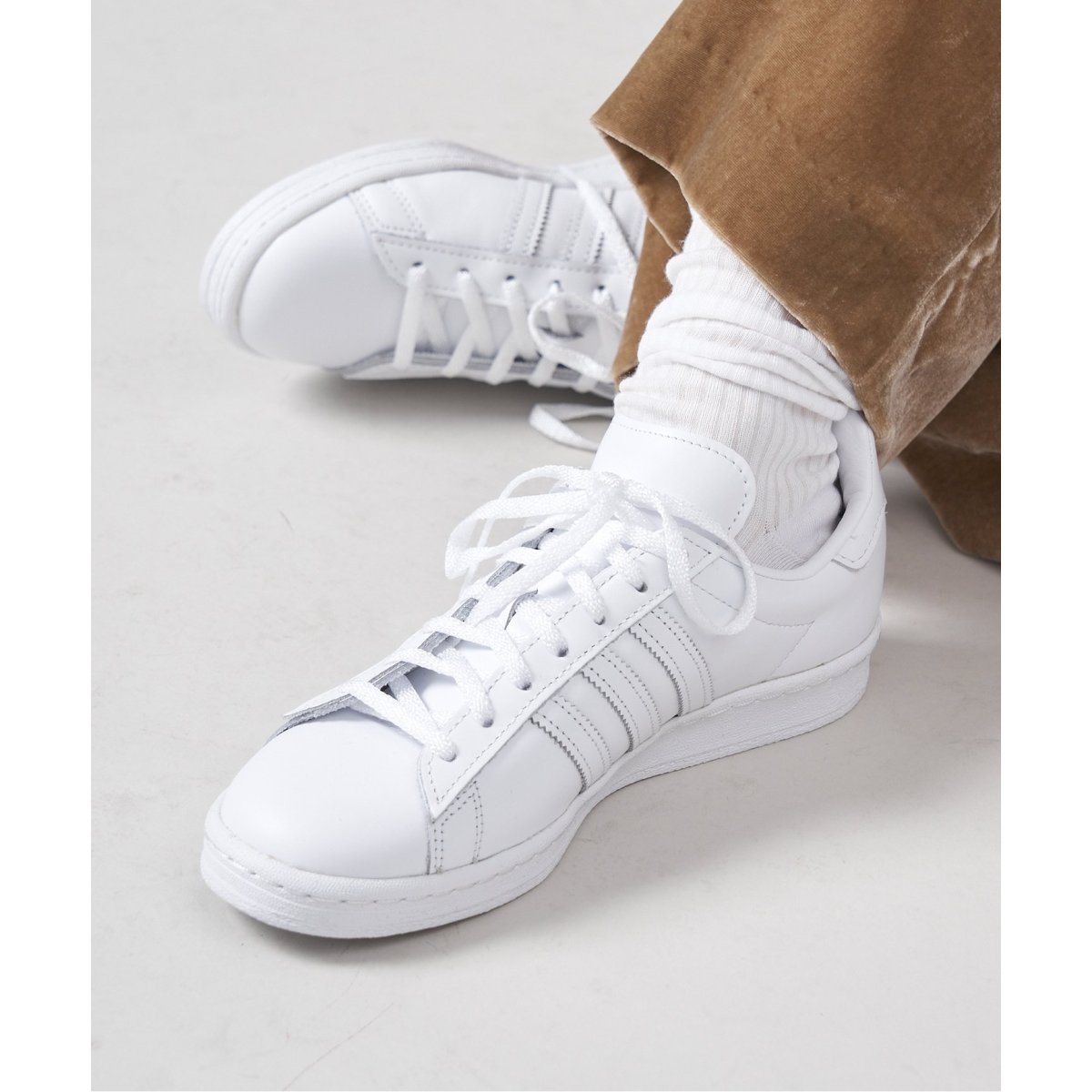 ADIDAS/アディダス CAMPUS 80S JR2740 | イエナ(IENA) | マルイウェブ