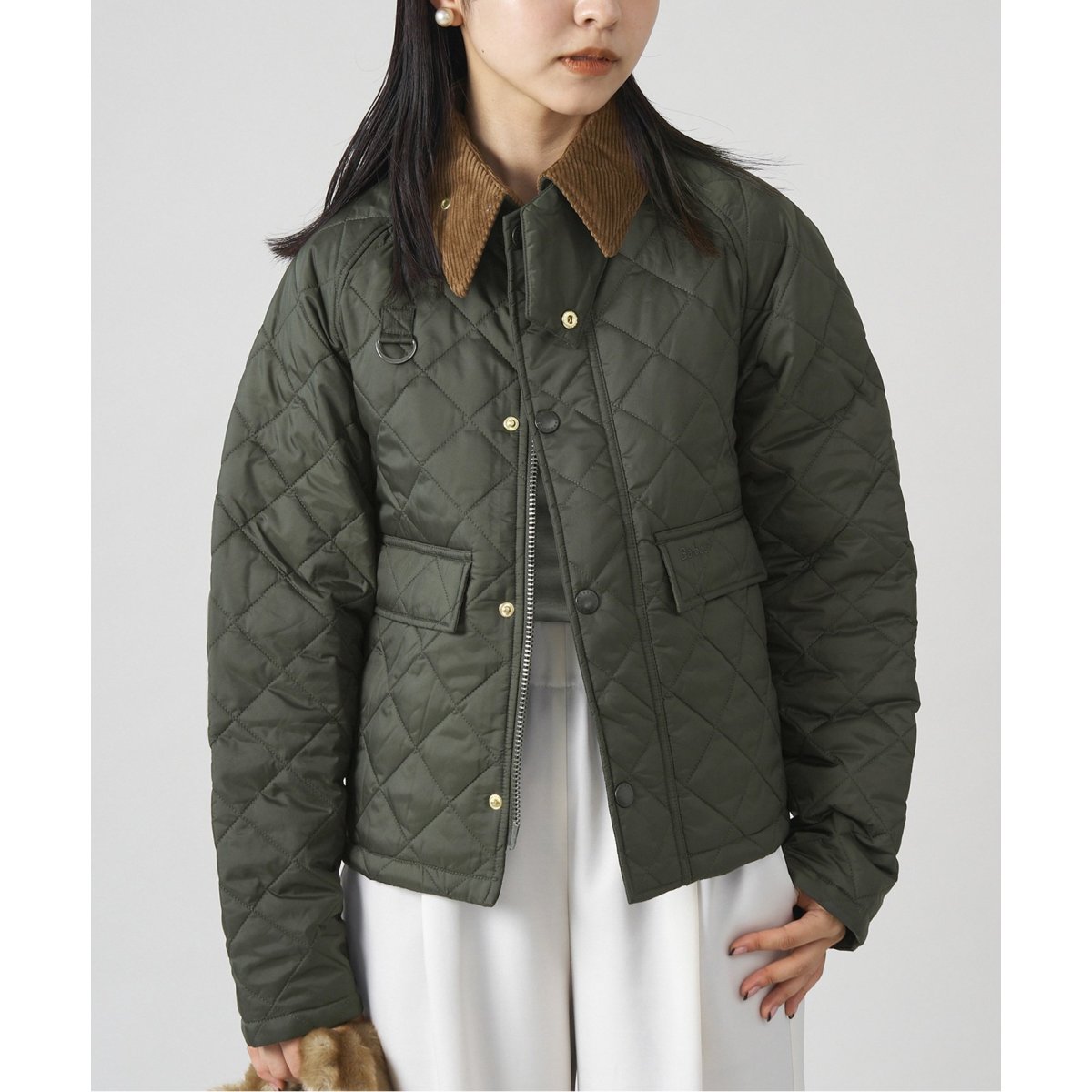 Barbour/バブアー 130TH QUILTED SPEY JK ジャケット MQU1817 | イエナ 