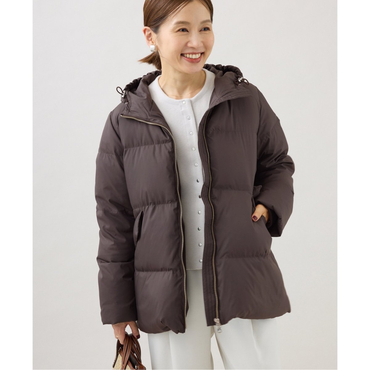 LIMONTAダウンショートコート | イエナ(IENA) | マルイウェブチャネル