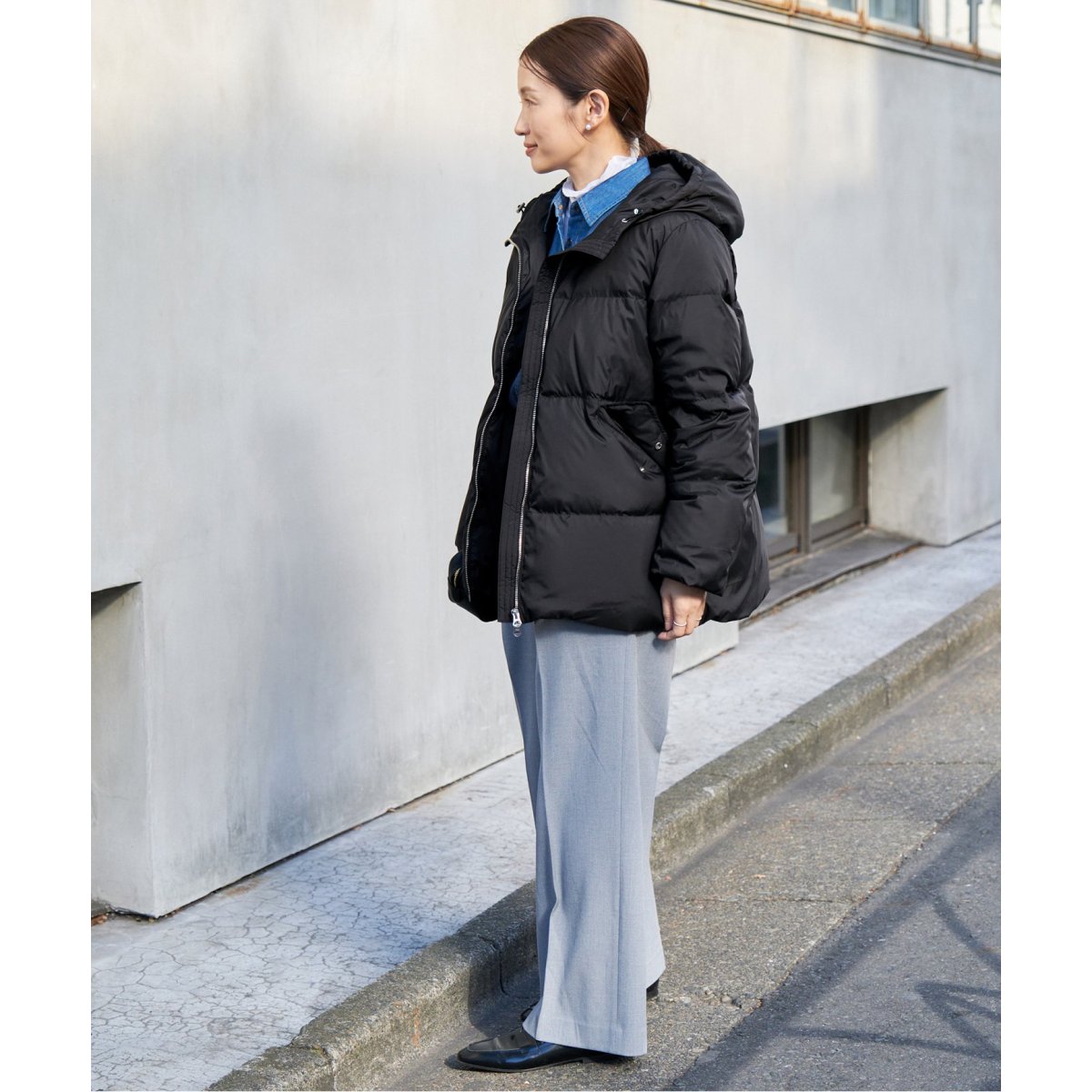 【極美品】23AW IENA イエナ LIMONTA ダウンベスト LIMONTA ダウンベスト | イエナ(IENA) | マルイウェブチャネル