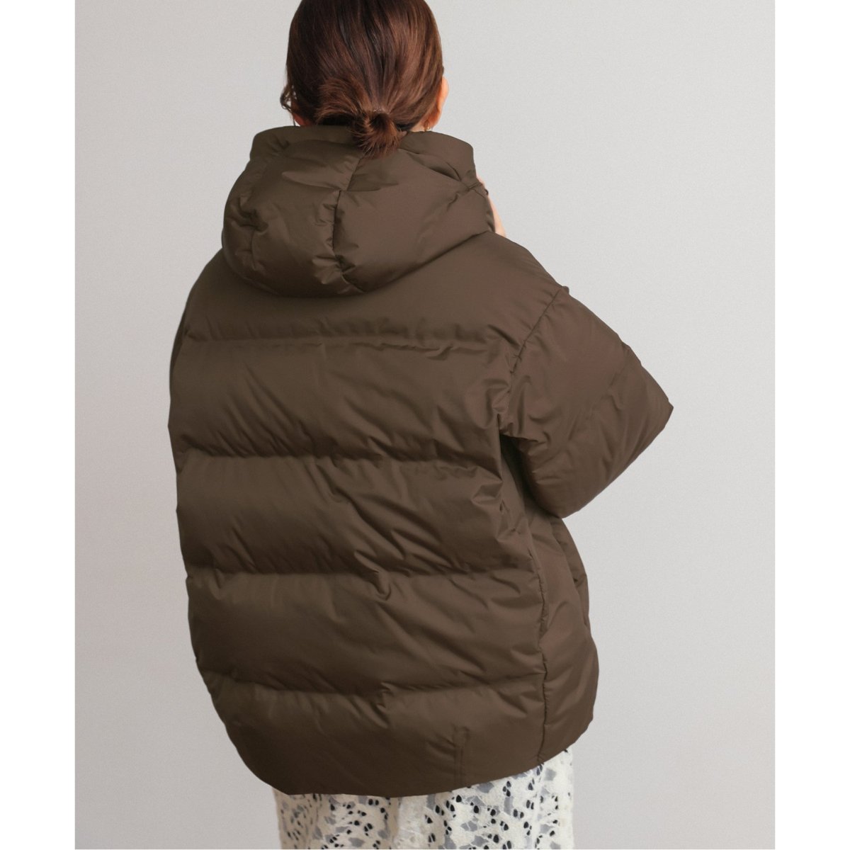 DESCENTE ALLTERRAIN 水沢ダウン MOUNTAINEER-HC 別注ダウンコート