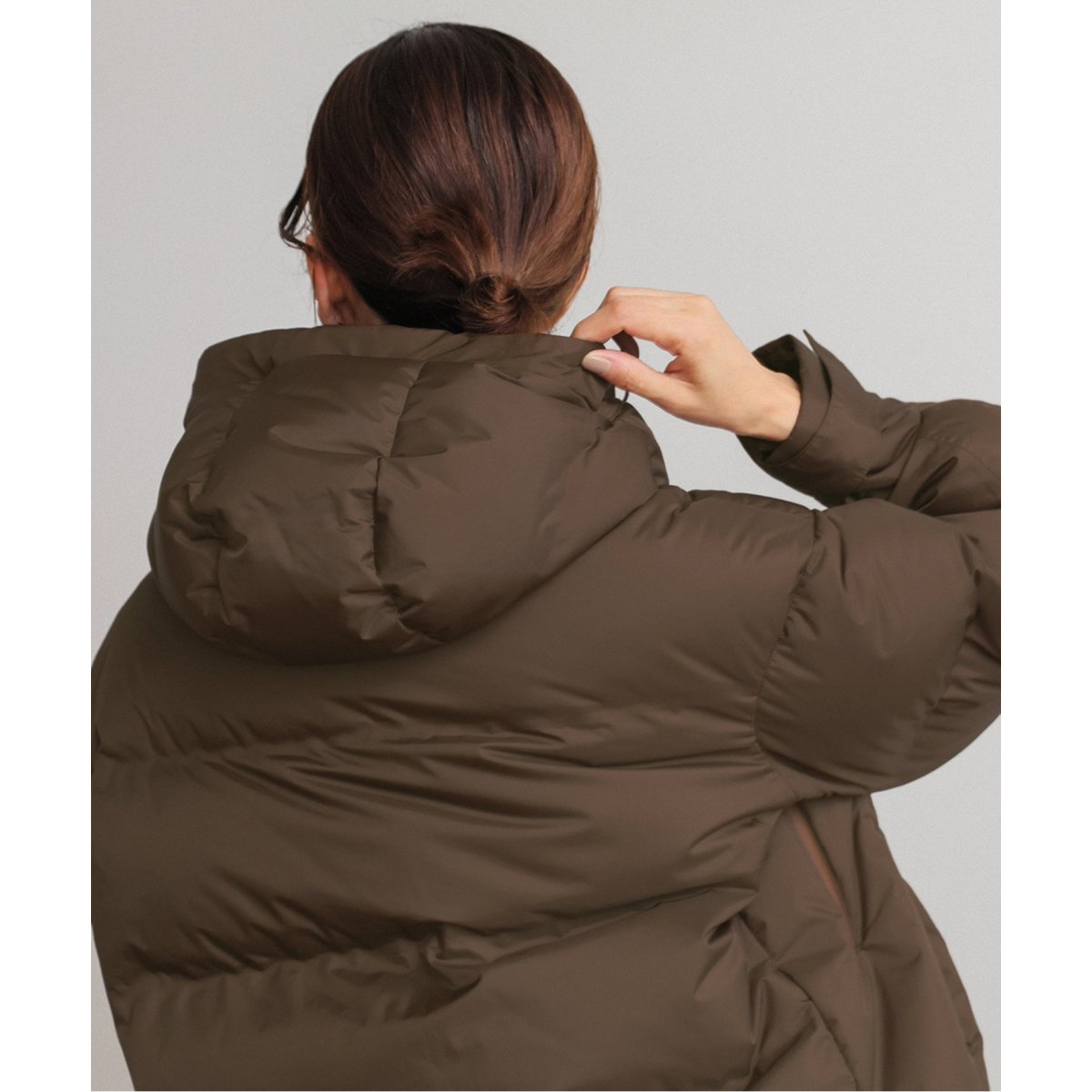 DESCENTE ALLTERRAIN 水沢ダウン MOUNTAINEER-HC 別注ダウンコート