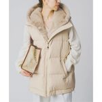 LOU ANDREA/ルーアンドレア 2WAY DOWN VEST ダウンベスト | イエナ 