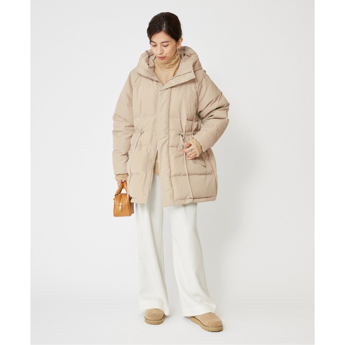 新品24aw定10限定色別注ienaヴァシュモン ベイクルーズ ダウンジャケット VACHEMENT/ヴァシュモン 別注 ダウンジャケット | イエナ(IENA