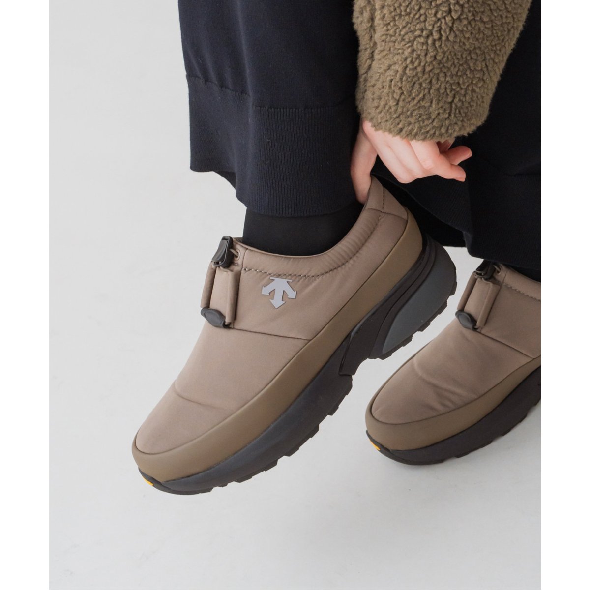 DESCENTE ALLTERRAIN 別注 D.TRACE MOC MG ウインターブーツ