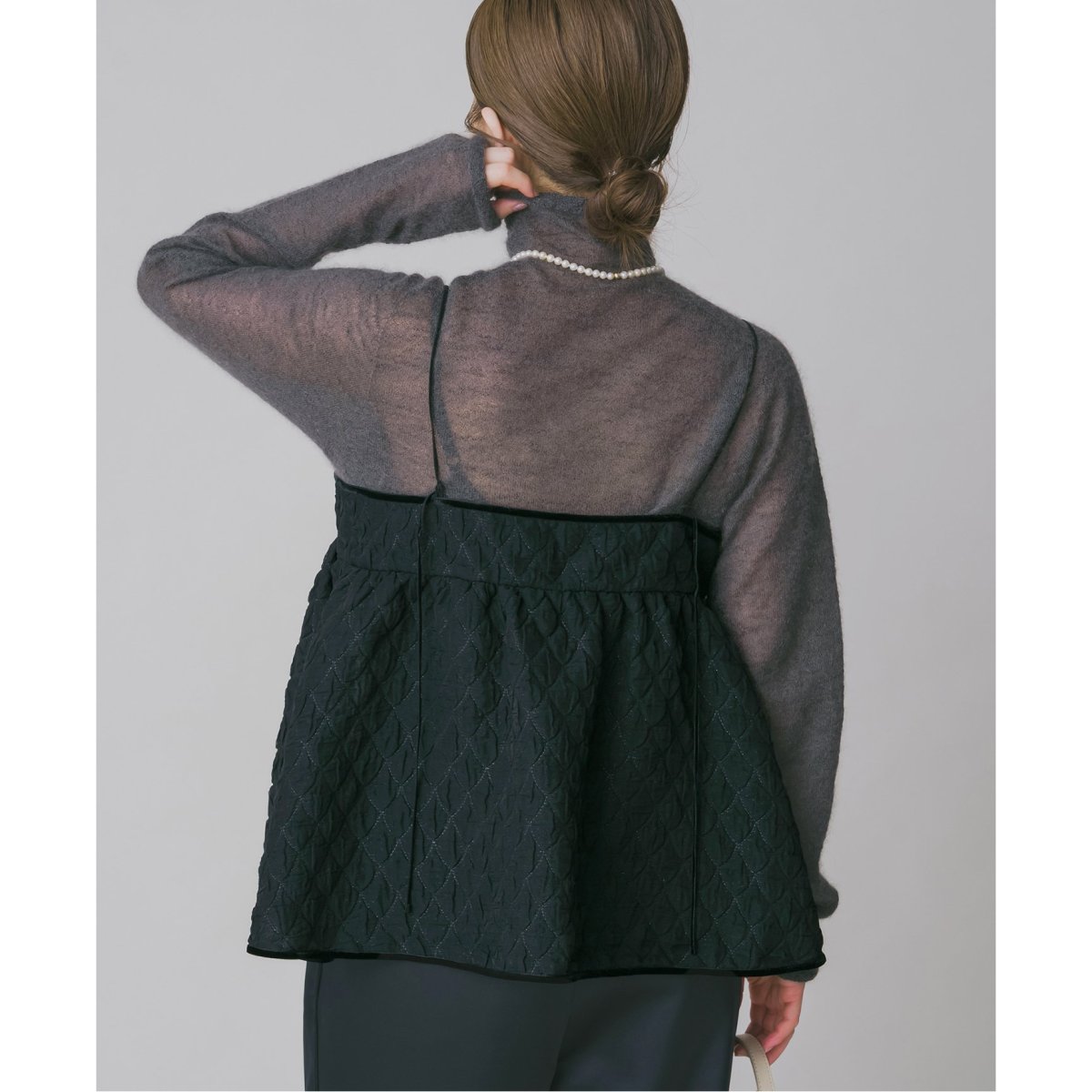 フクレジャガードキャミトップブラウス | イエナ(IENA) | マルイウェブ