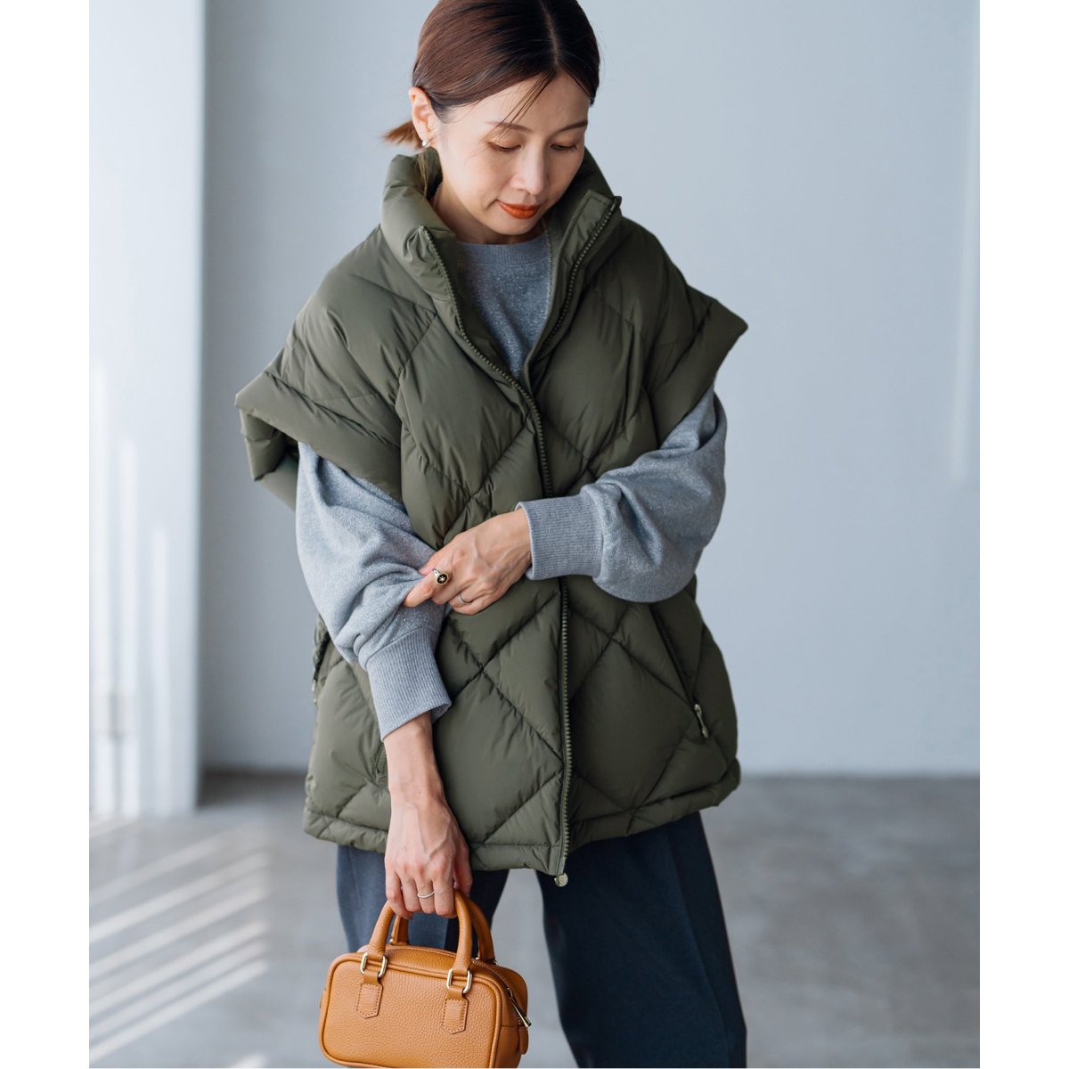 IENA ピレネックス DIANA VEST ダウンベスト DIANA 2 IENA ピレネックス DIANA VEST ダウンベスト DIANA 2 - メルカリ