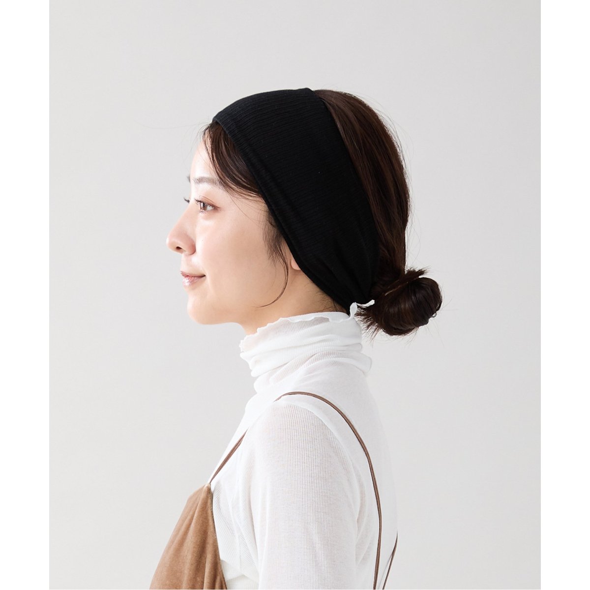 La Maison de Lyllis/メゾンドリリス HAIRBAND ヘアバンド