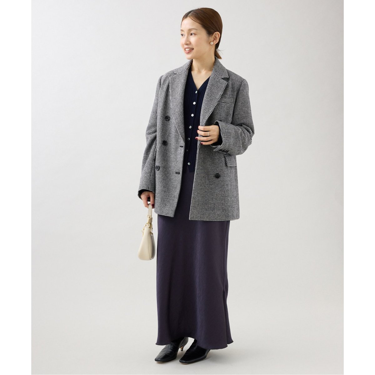 千鳥 Wブレストジャケット | イエナ(IENA) | マルイウェブチャネル