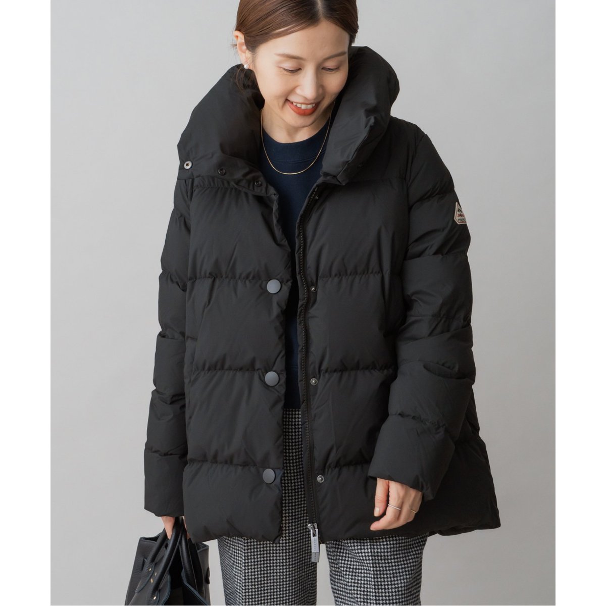 PYRENEX/ピレネックス ELAURA 2 ダウンジャケット HWU036 | イエナ