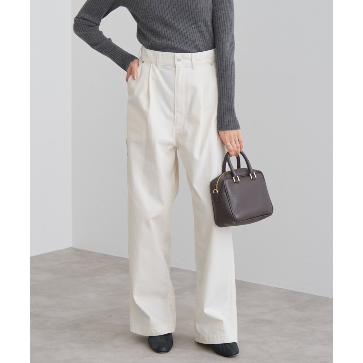 Product Twelve/プロダクト トゥエルブ PAINTER PANTS