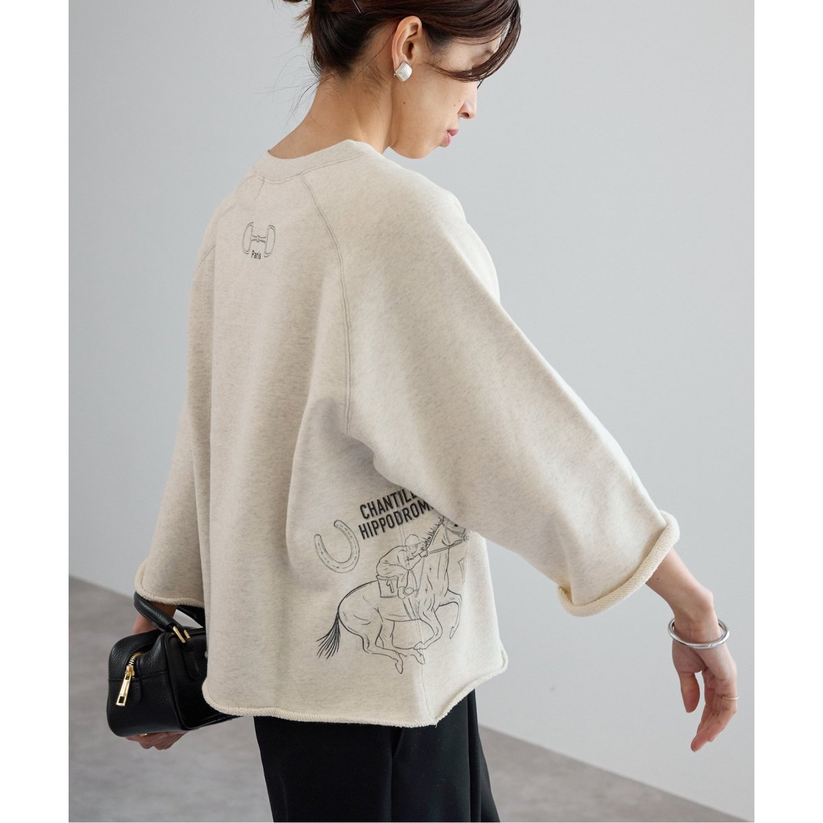 Work of Art Kendai/ワークオブアートケンダイ スウェットトップス