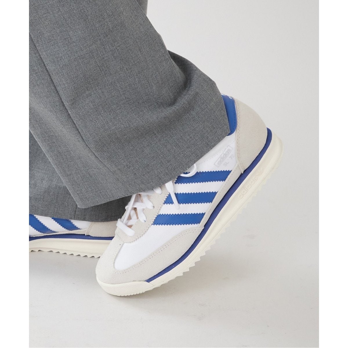 専用アディダス オリジナルス for ED/IENA SL 72 RS adidas originals/アディダス オリジナルス SL72 RS JH8644