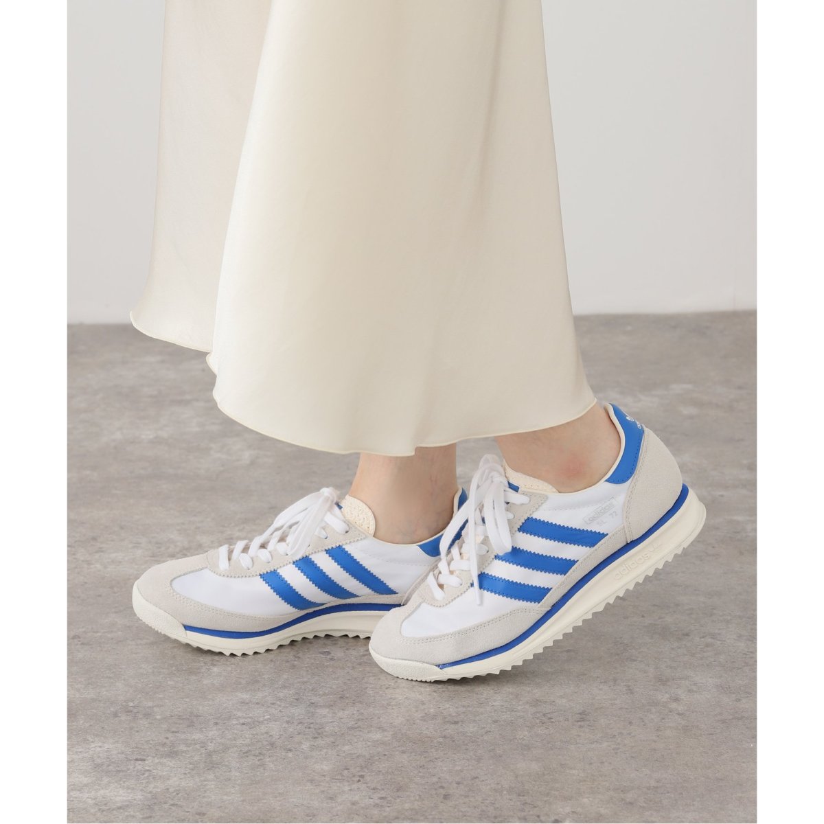 adidas originals/アディダス オリジナルス SL72 RS JH8644 | イエナ