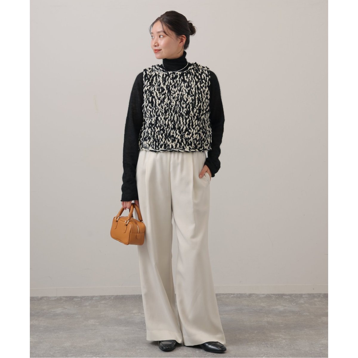 IENA PECCIビッグスラブベスト PECCIビッグスラブベスト | イエナ(IENA) | マルイウェブチャネル