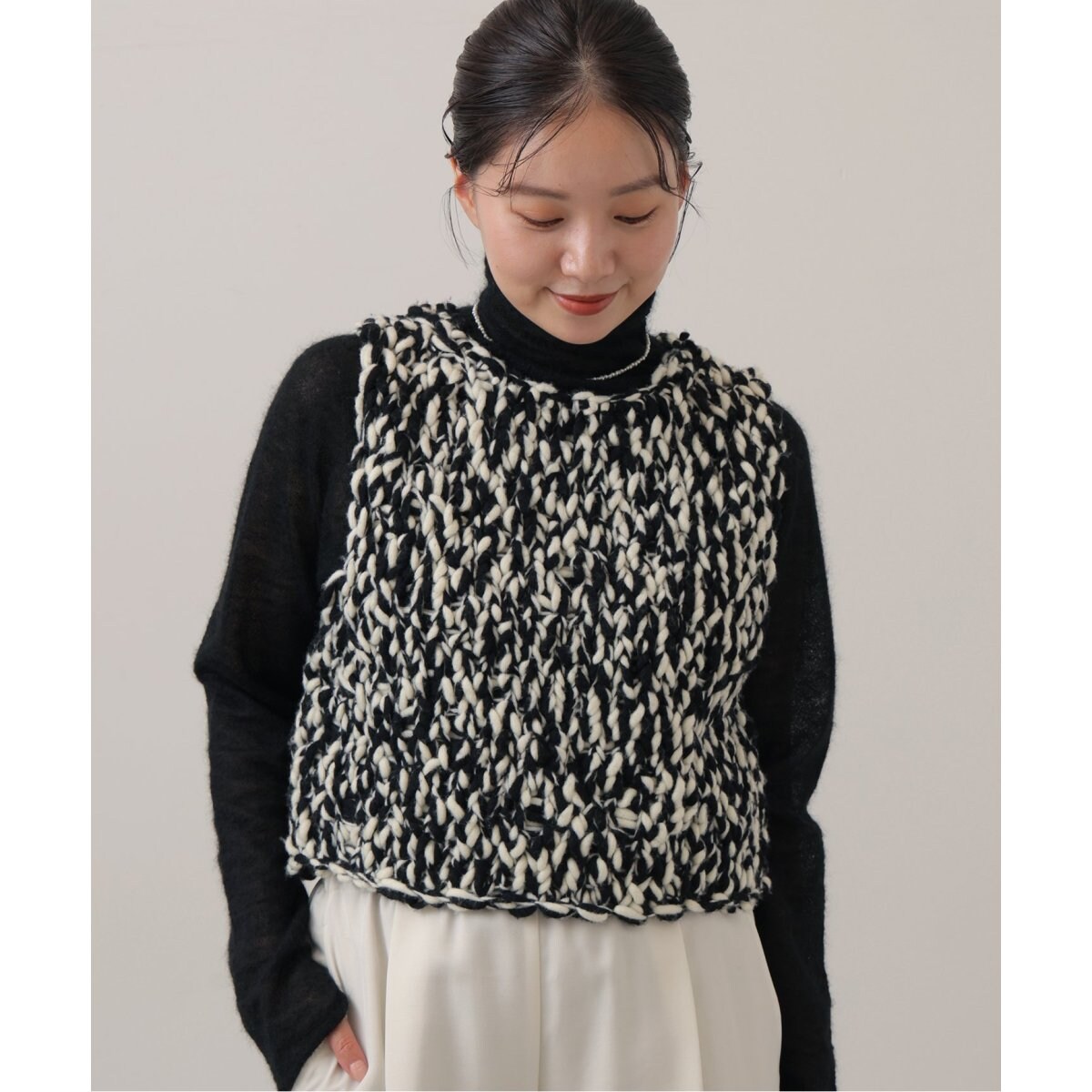 IENA PECCIビッグスラブベスト PECCIビッグスラブベスト（ベスト）｜IENA（イエナ）の通販｜BAYCREW'S