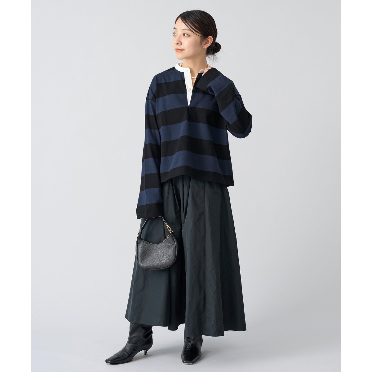 ラグビージャージープルオーバー | イエナ(IENA) | マルイウェブチャネル