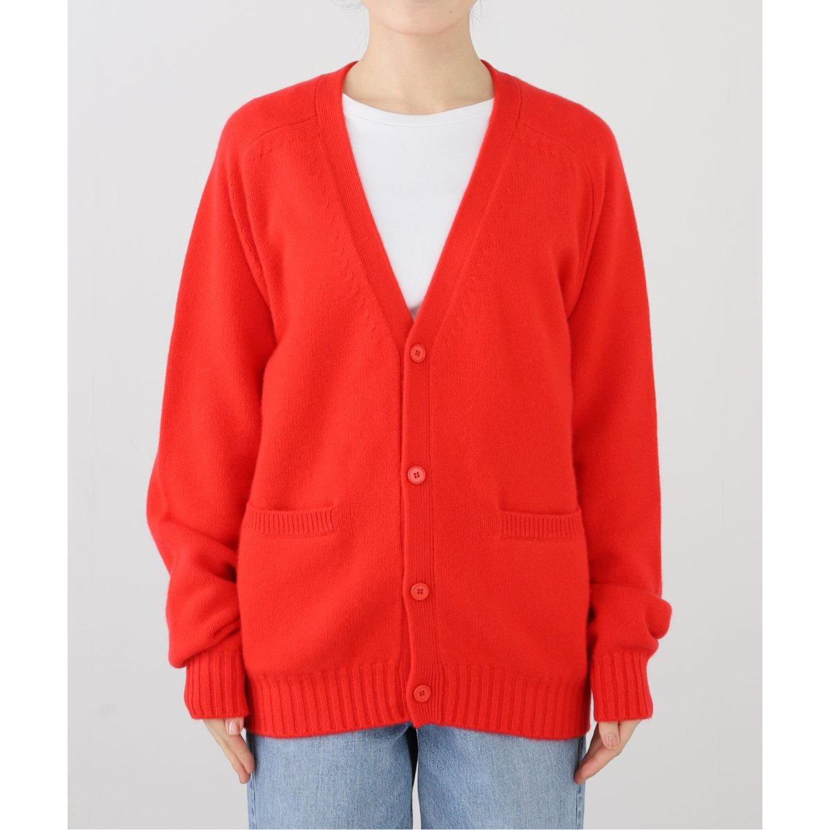 cash&barba/キャッシュ&バルバ CASH BABY NORTH ISLES C/D カーデ