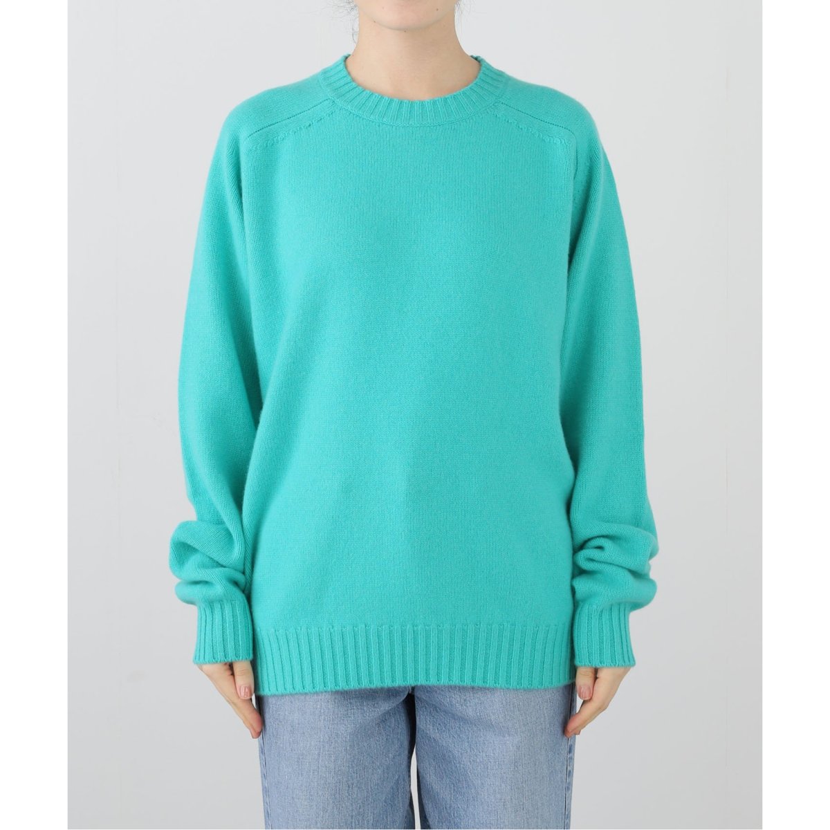 cash&barba/キャッシュ&バルバ CASH BABY NORTH ISLES C/N ニット