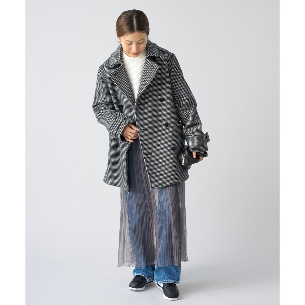 ジーロンラムPコート | イエナ(IENA) | マルイウェブチャネル