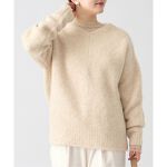 アルパカMIXストレッチニット | イエナ(IENA) | マルイウェブチャネル 