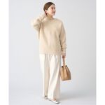 アルパカMIXストレッチニット | イエナ(IENA) | マルイウェブチャネル 