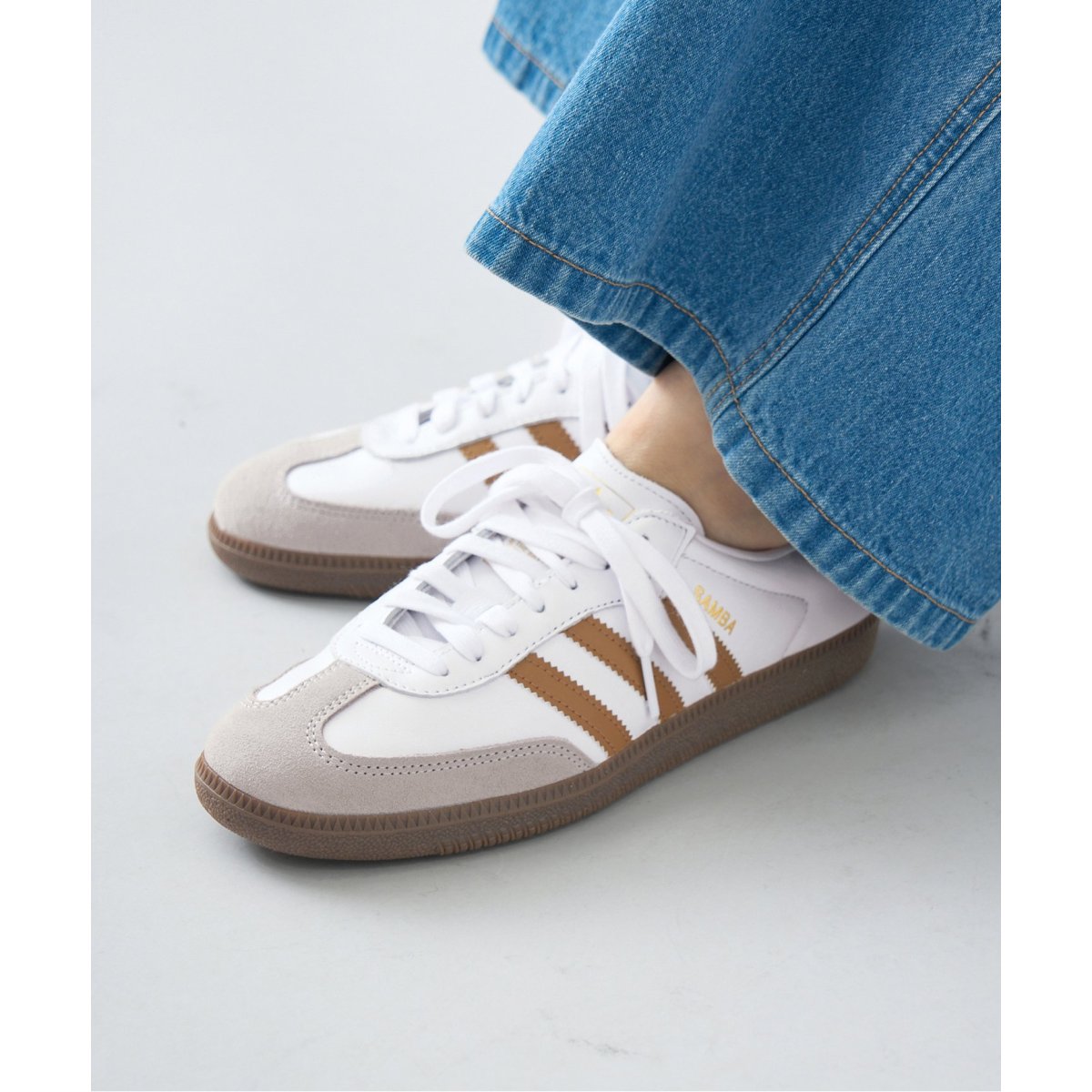adidas originals/アディダス オリジナルス SAMBA OG JH8796 | イエナ