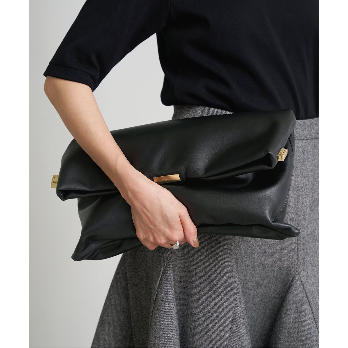 追加》PUNTI./プンティ GRAFT L TOTE トートバッグ | イエナ(IENA