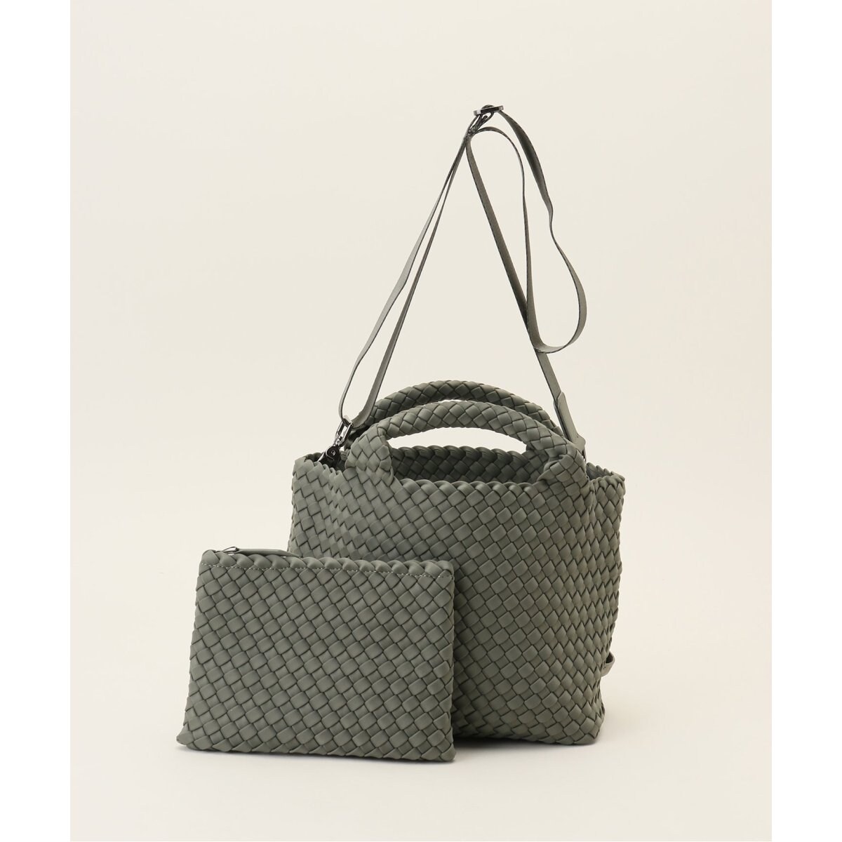 ナゲディ St Barths small Tote SN0140 St. Barths Small Tote | Ink Blue