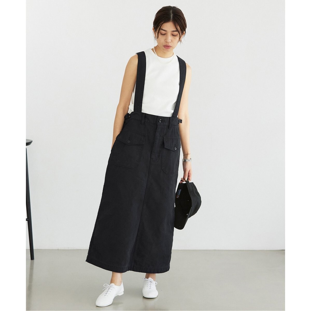 BLACK ミリタリースカート | イエナ(IENA) | マルイウェブチャネル